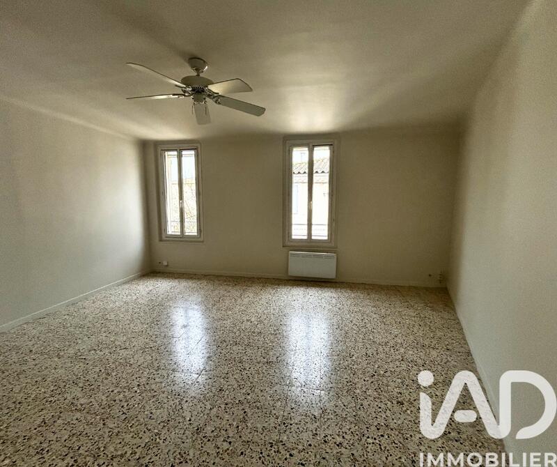 Appartement - 50 m² - 2 pièces