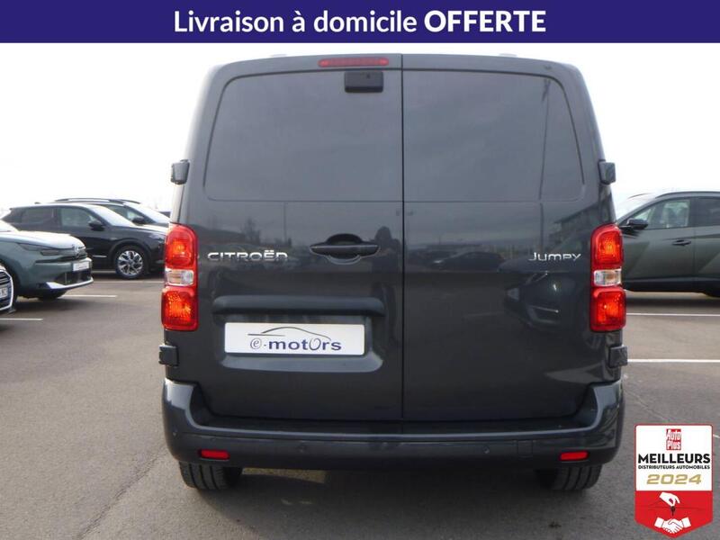 Citroen Jumpy Cabine Approfondie m BlueHDI 180 s&amp;S Eat8 5pl