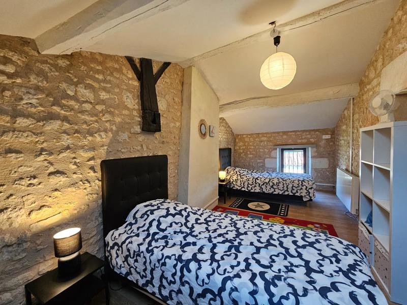 Maison - 135 m² - 6 pièces