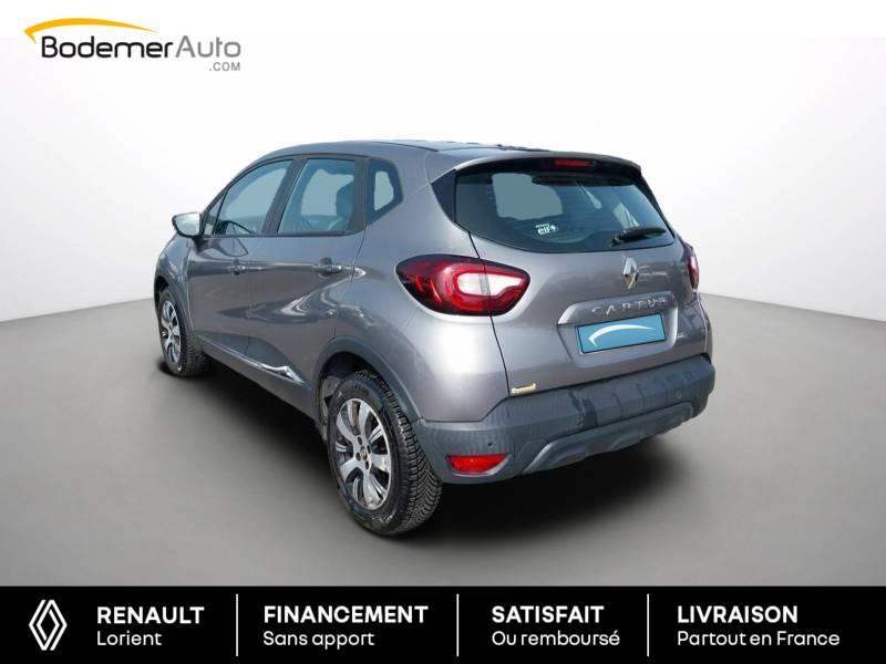Renault Captur dCi 90 Energy Business