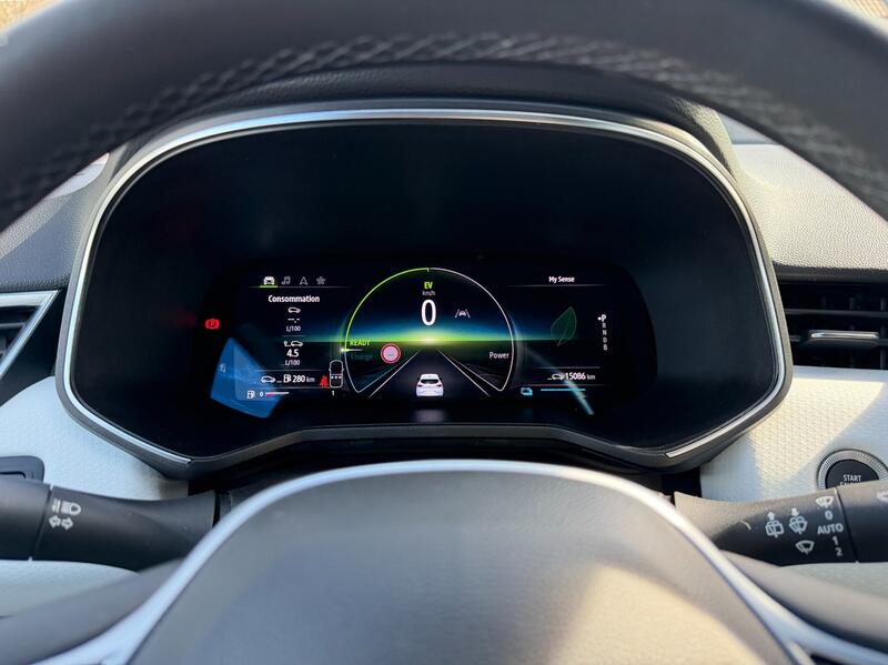 Renault Clio V Techno E Tech 145cv