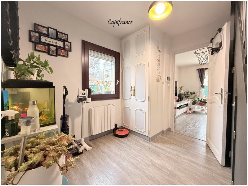 Maison - 105 m² - 6 pièces