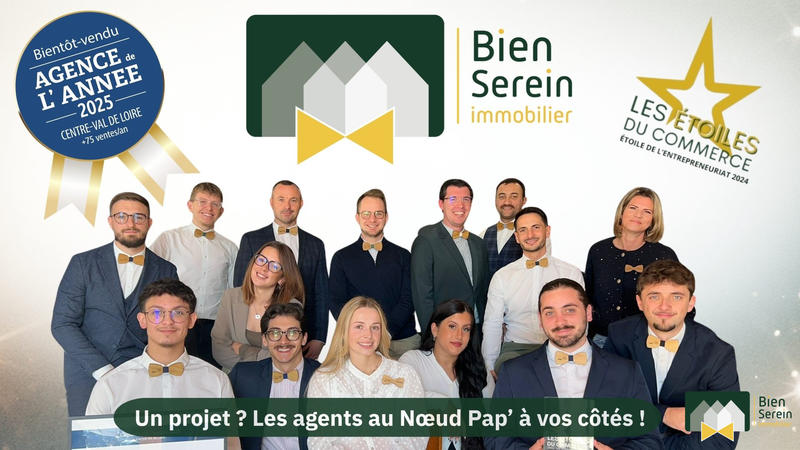 Maison - 146 m² - 6 pièces