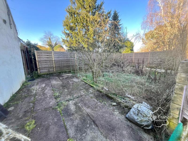 Maison - 114 m² - 5 pièces