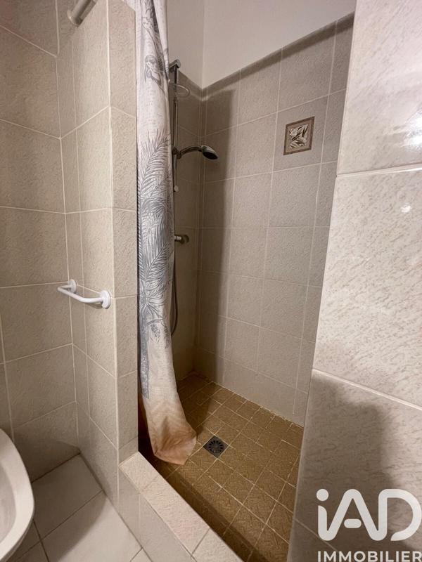 Appartement - 48 m² - 3 pièces