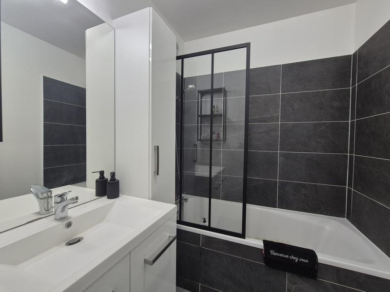 Duplex - 83 m² - 4 pièces