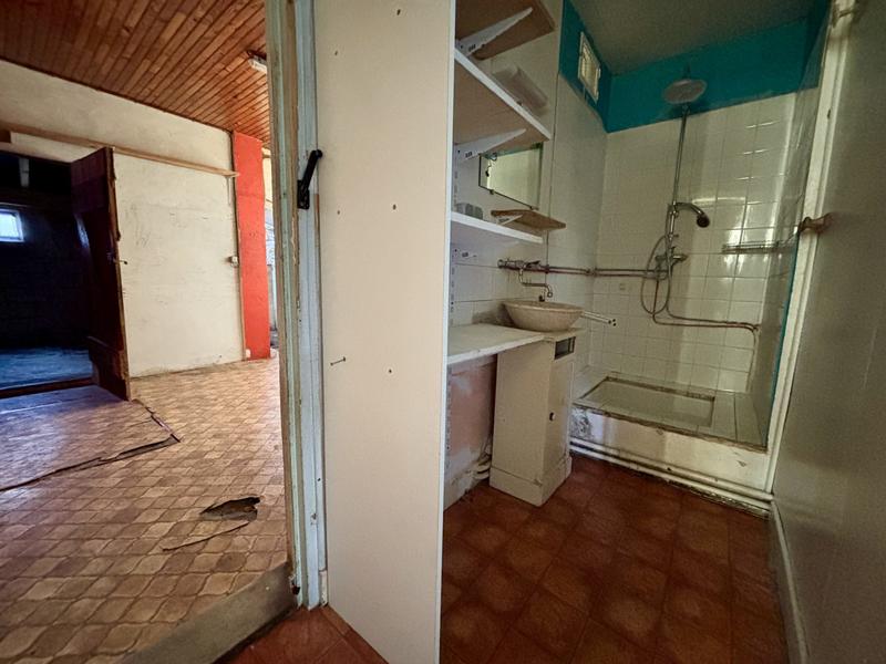 Maison - 50 m² - 3 pièces