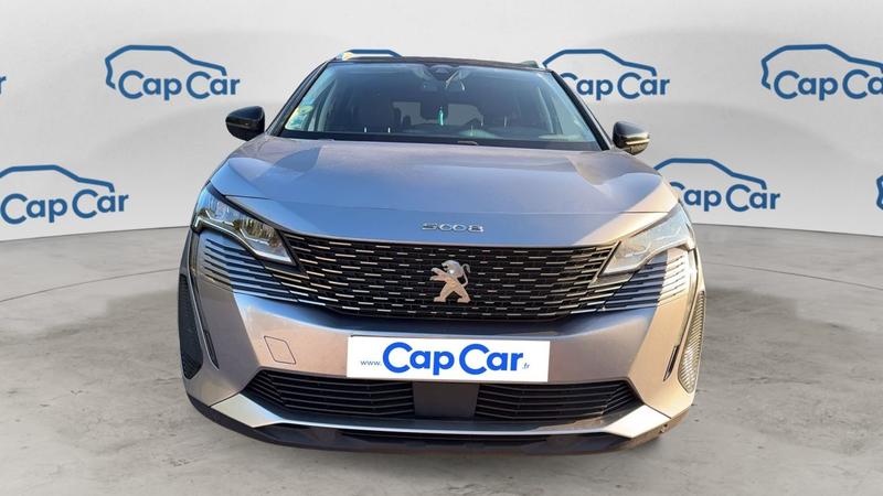 Peugeot 5008 1.5 BlueHDi 130 Eat8 Allure Pack - 7 places Automatique