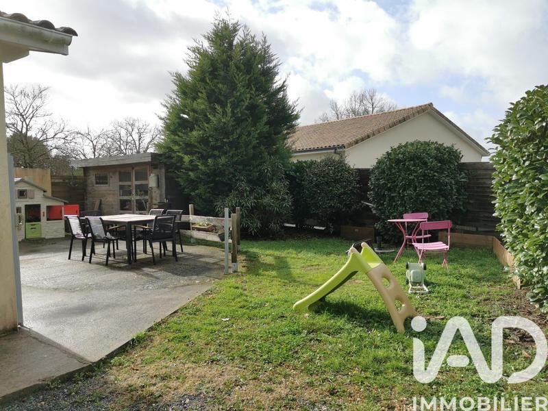 Maison - 115 m² - 3 pièces