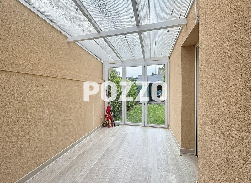 Maison - 78 m² - 4 pièces