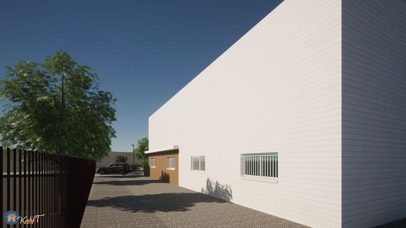 Local d'activité / Entrepôt - 250 m²