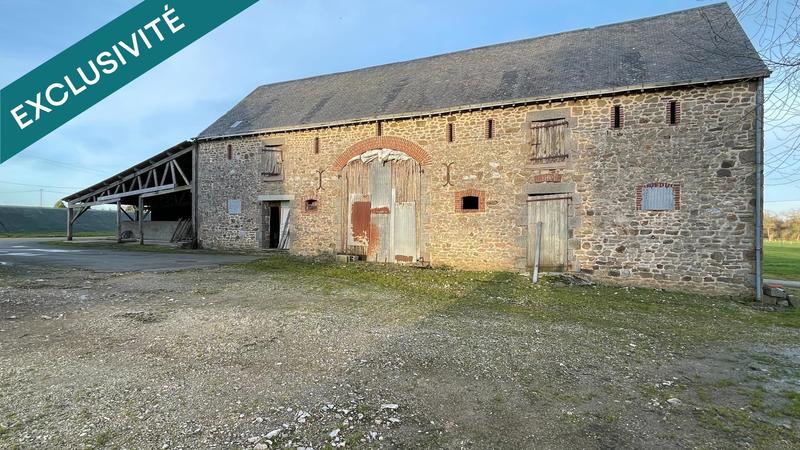 Ferme - 120 m² - 6 pièces