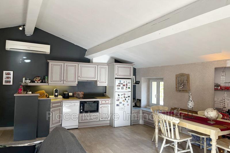 Maison de village - 117 m² - 4 pièces