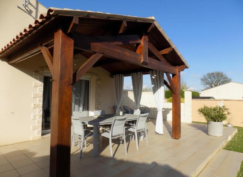 Maison - 118 m² - 5 pièces