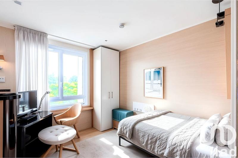 Appartement - 55 m² - 3 pièces