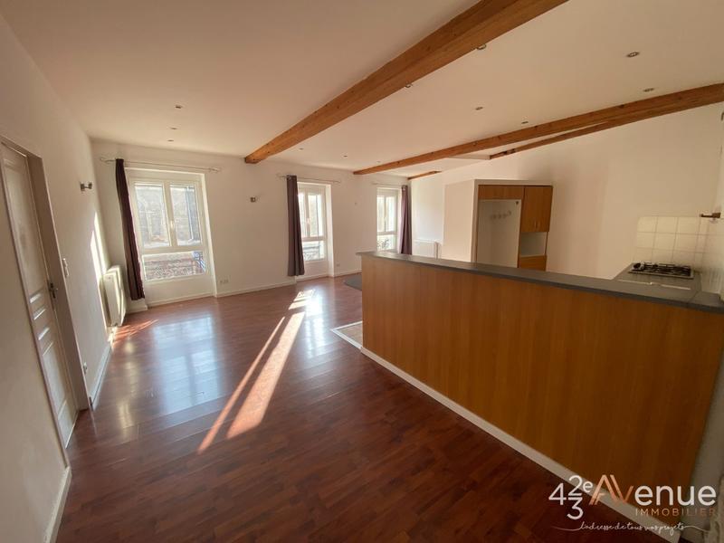 Appartement - 107 m² - 5 pièces