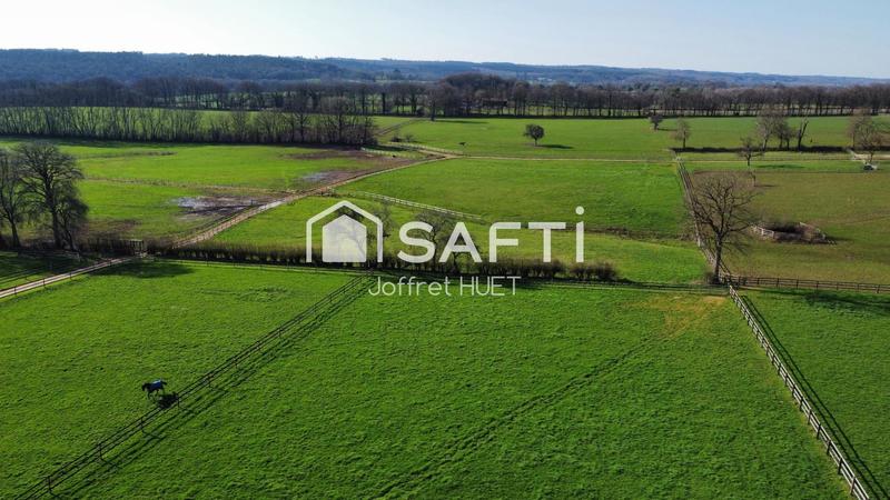 Maison - 532 m² - 10 pièces