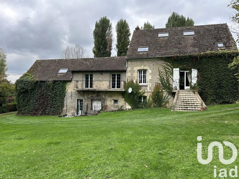 Maison - 220 m² - 7 pièces