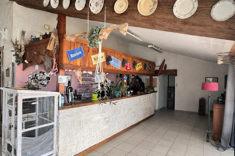 Maison - 307 m² - 9 pièces