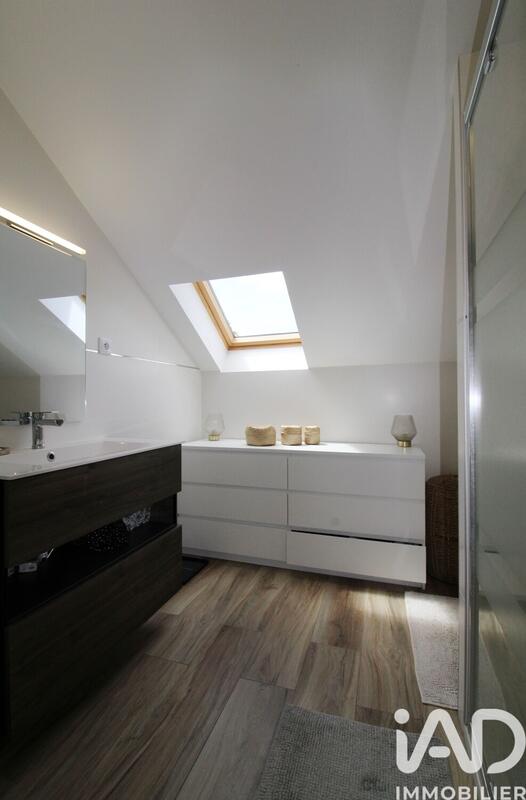 Maison de ville - 69 m² - 3 pièces