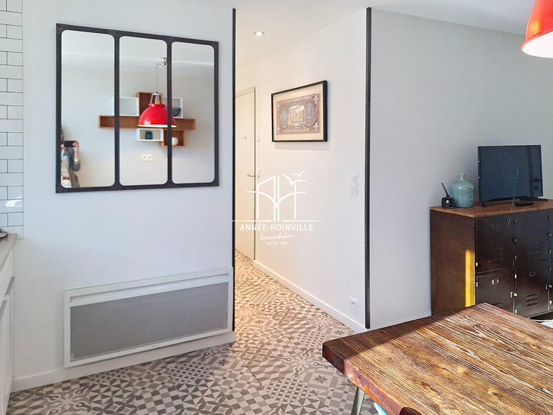 Appartement - 33 m² - 2 pièces