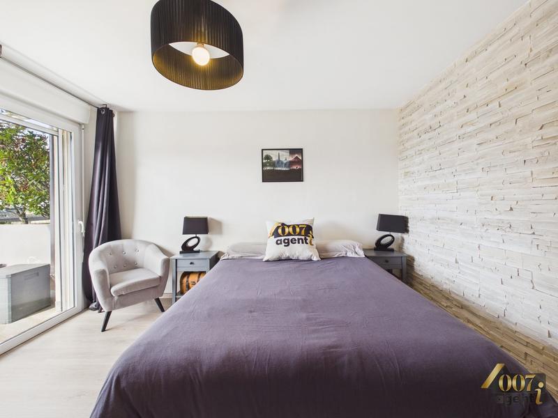 Appartement - 80 m² - 4 pièces