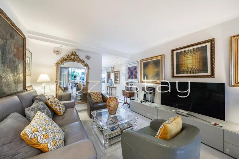 Appartement - 52 m² - 2 pièces