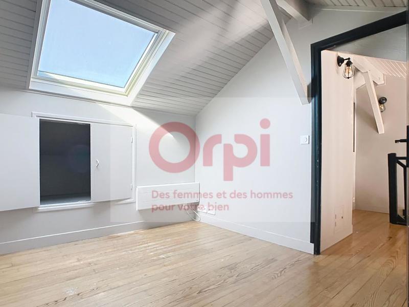 Duplex - 53 m² - 3 pièces