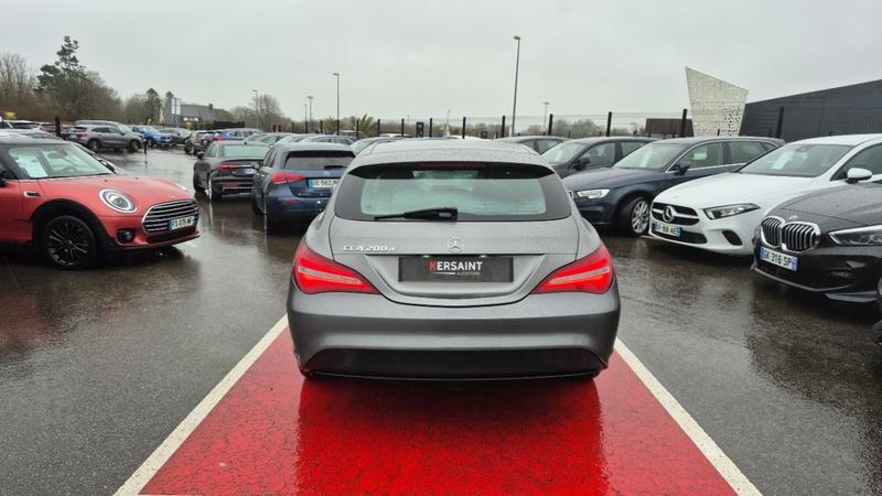 Mercedes Cla Shooting Brake 200 d 7g-Dct Inspiration