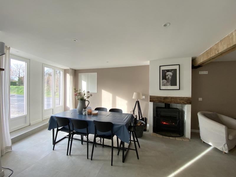 Maison - 175 m² - 10 pièces