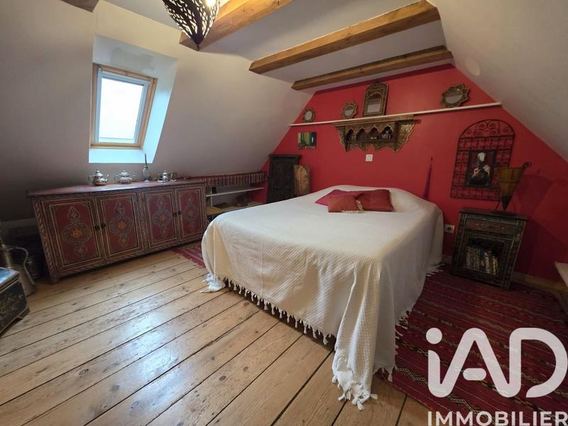 Maison - 156 m² - 7 pièces