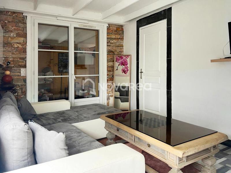 Maison - 104 m² - 5 pièces