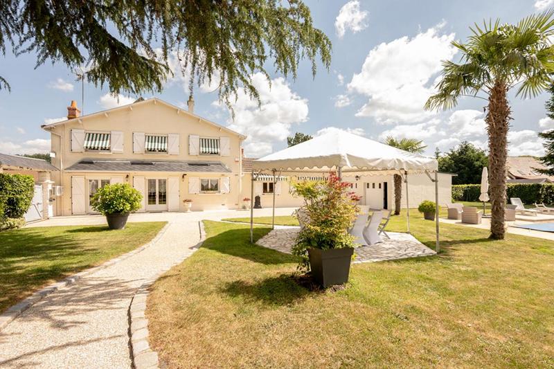 Maison - 118 m² - 5 pièces