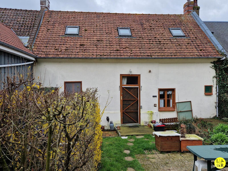 Maison - 118 m² - 4 pièces