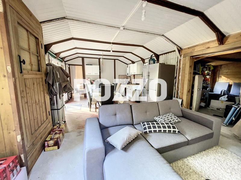 Maison - 51 m² - 3 pièces