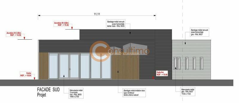 Local commercial - 264 m²