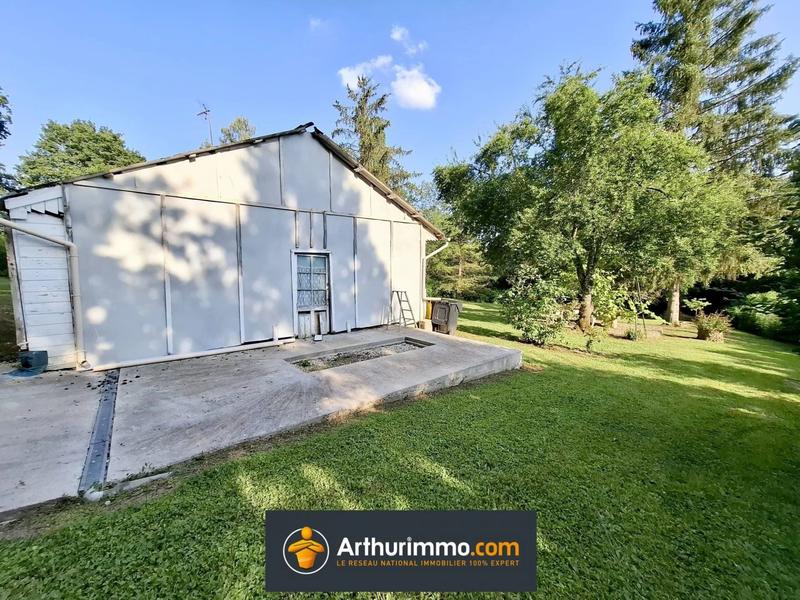 Maison - 71 m² - 1 pièce