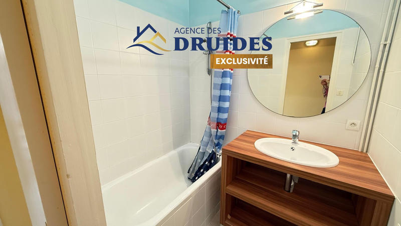 Appartement - 46 m² - 3 pièces