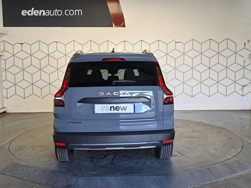 Dacia Jogger Eco-G 100 7 places Gsr2 Extreme +