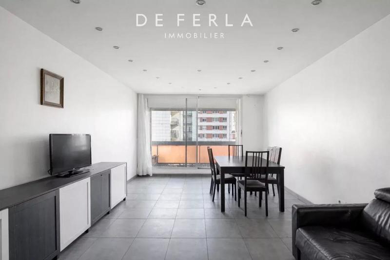 Appartement - 99 m² - 5 pièces