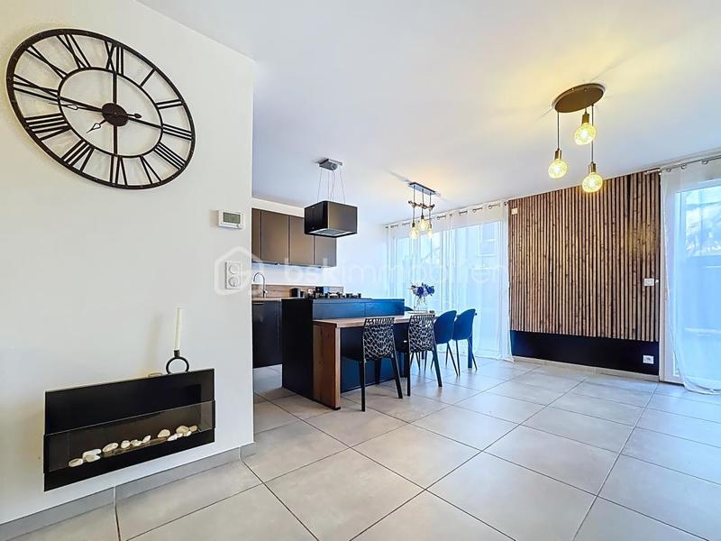 Maison - 89 m² - 4 pièces