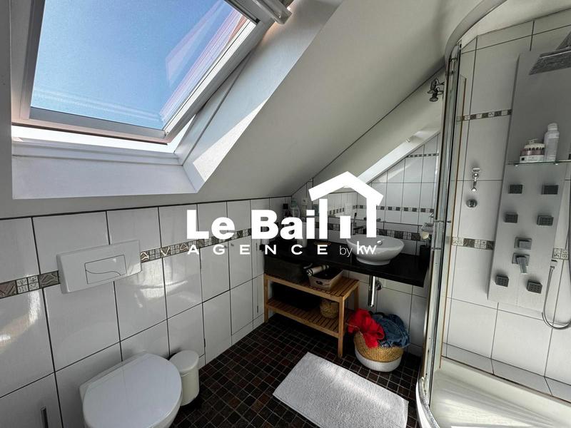 Maison - 150 m² - 7 pièces