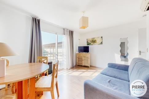 Appartement - 33 m² - 2 pièces