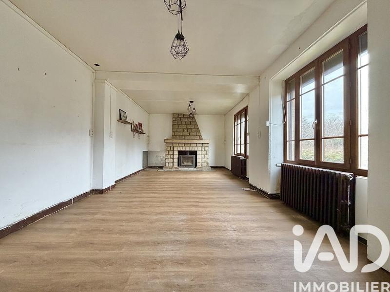 Maison - 130 m² - 6 pièces