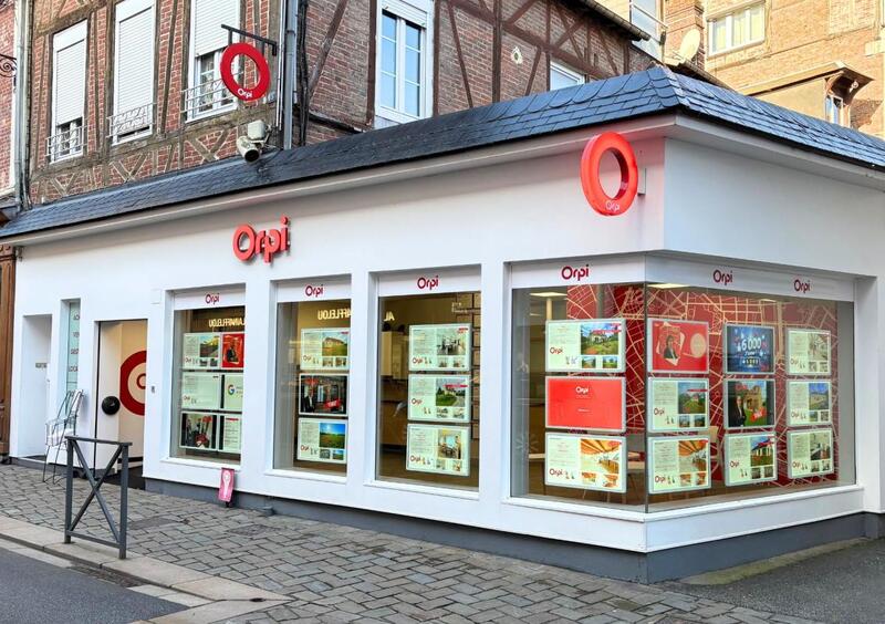 Maison de ville - 47 m² - 3 pièces