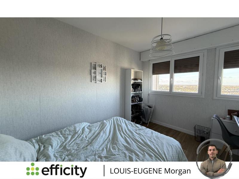 Appartement - 106 m² - 5 pièces