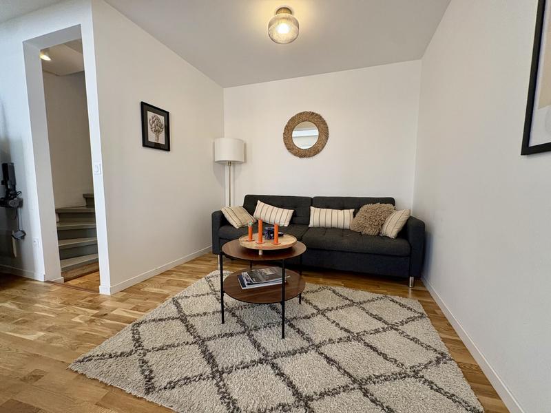 Maison - 49 m² - 3 pièces