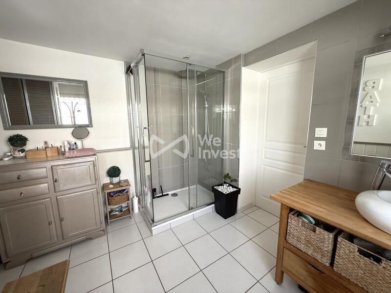 Maison - 132 m² - 6 pièces