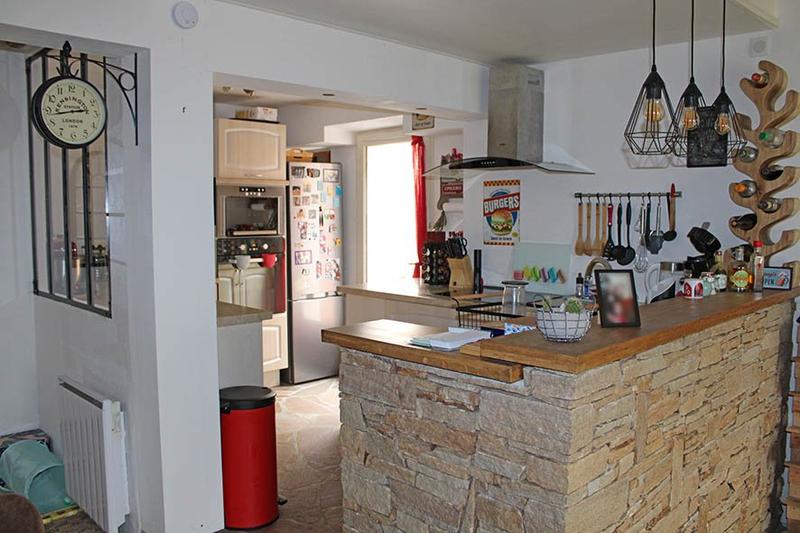 Maison - 80 m² - 3 pièces
