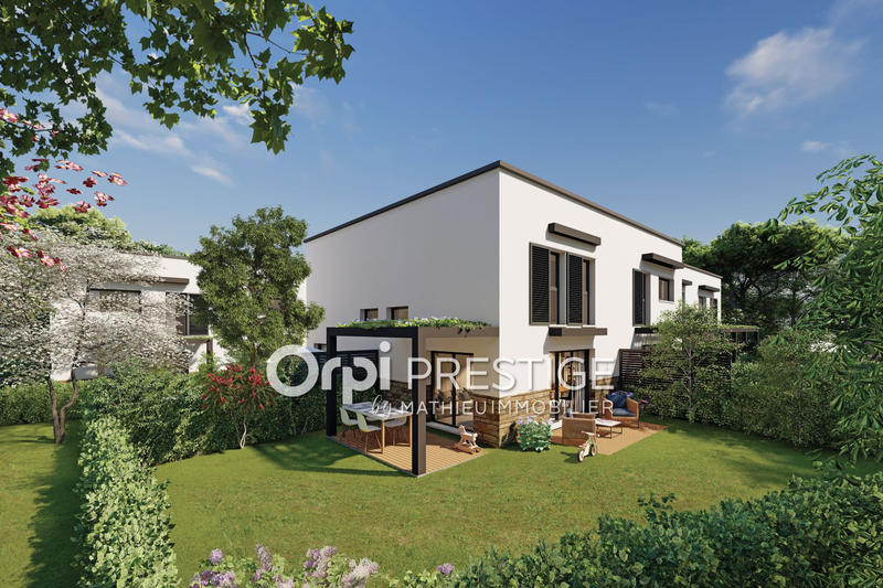 Appartement - 60 m² - 3 pièces